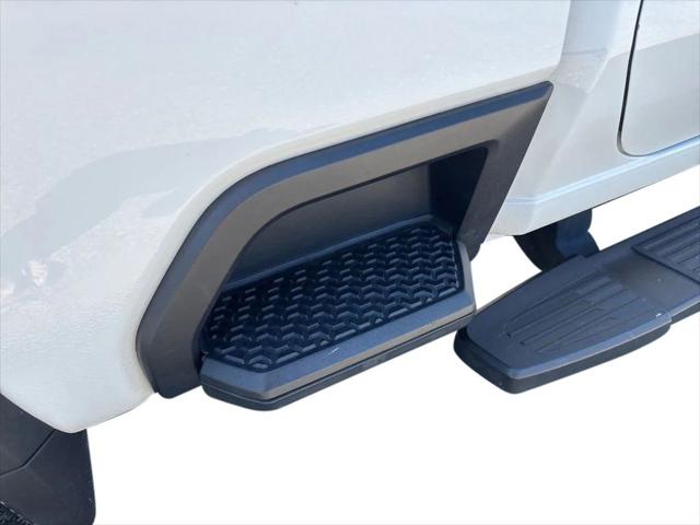 2021 Chevrolet Silverado 2500HD 4WD Crew Cab Standard Bed LT