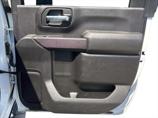 2021 Chevrolet Silverado 2500HD 4WD Crew Cab Standard Bed LT