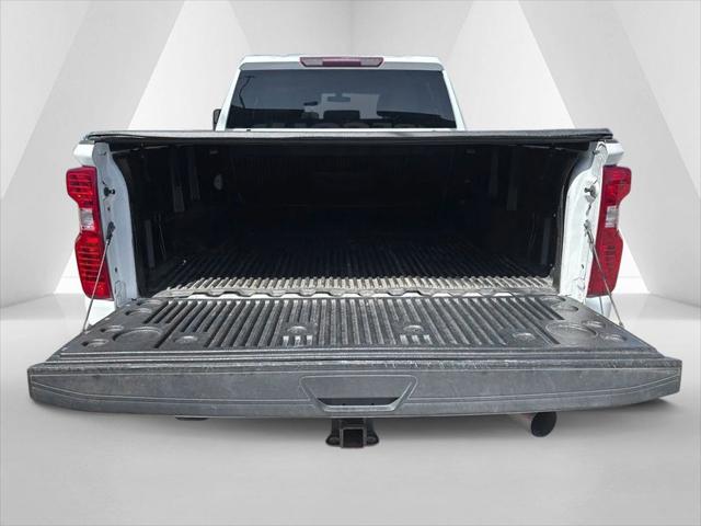 2021 Chevrolet Silverado 2500HD 4WD Crew Cab Standard Bed LT