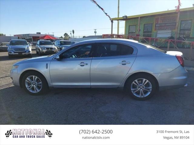 2010 Lincoln MKS Sedan 4D for sale in Las Vegas, NV