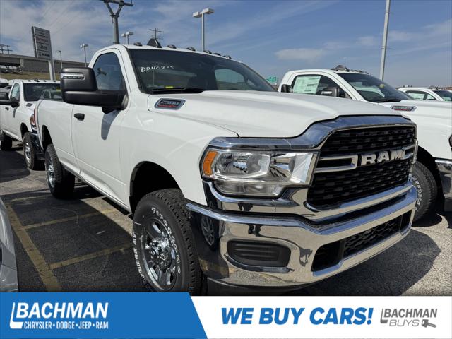 2024 RAM Ram 2500 RAM 2500 TRADESMAN REGULAR CAB 4X4 8 BOX