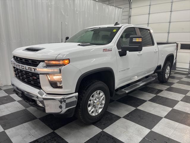 2022 Chevrolet Silverado 2500HD 4WD Crew Cab Standard Bed LT