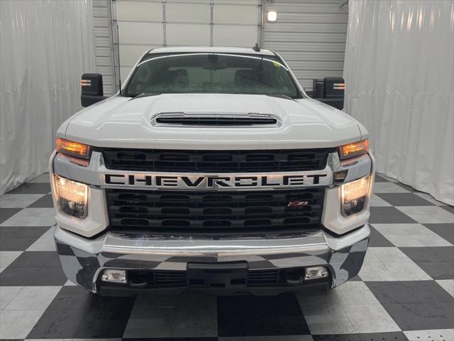 2022 Chevrolet Silverado 2500HD 4WD Crew Cab Standard Bed LT