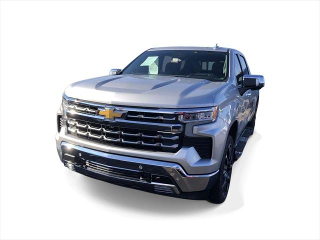 2022 Chevrolet Silverado 1500 4WD Crew Cab Short Bed LTZ for sale in Danville, KY