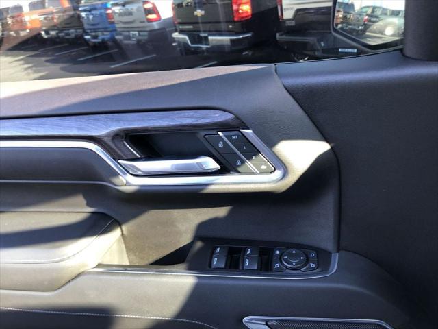 2022 Chevrolet Silverado 1500 4WD Crew Cab Short Bed LTZ