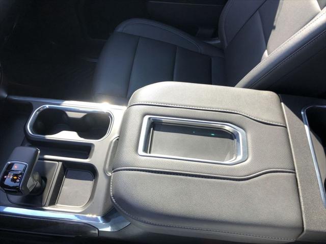2022 Chevrolet Silverado 1500 4WD Crew Cab Short Bed LTZ