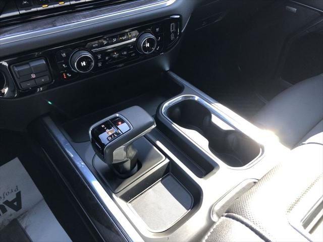 2022 Chevrolet Silverado 1500 4WD Crew Cab Short Bed LTZ