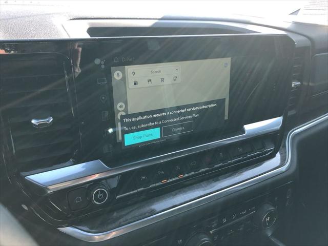 2022 Chevrolet Silverado 1500 4WD Crew Cab Short Bed LTZ