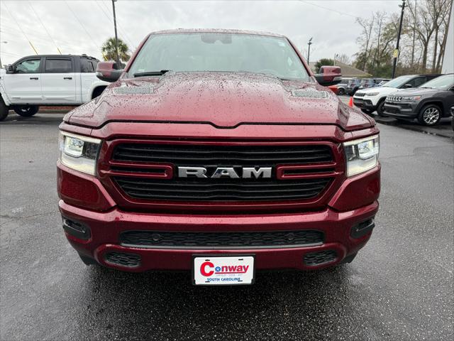 2023 RAM 1500 Laramie Crew Cab 4x4 64 Box