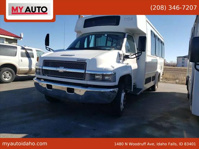 2009 Chevrolet CC5500 4X2 2dr Regular Cab 166 259 in. WB for sale in Idaho Falls, ID