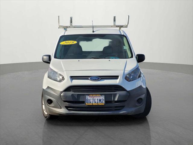 2018 Ford Transit Connect XL