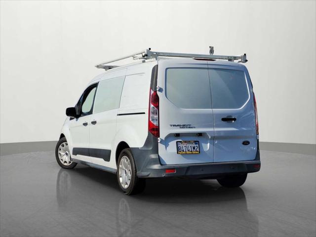 2018 Ford Transit Connect XL