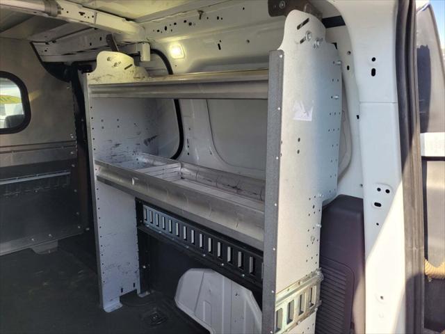 2018 Ford Transit Connect XL