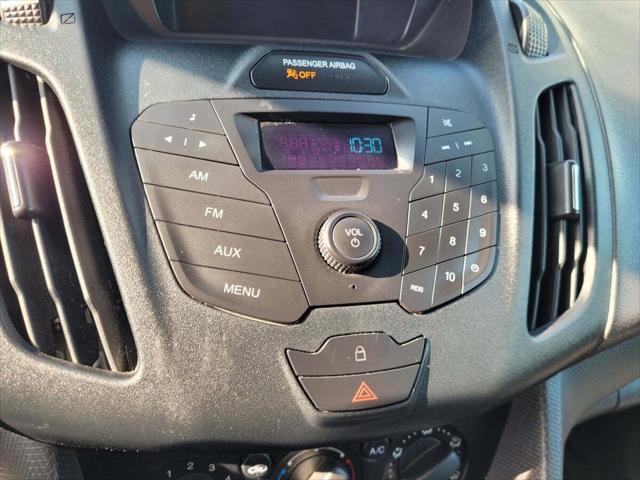 2018 Ford Transit Connect XL
