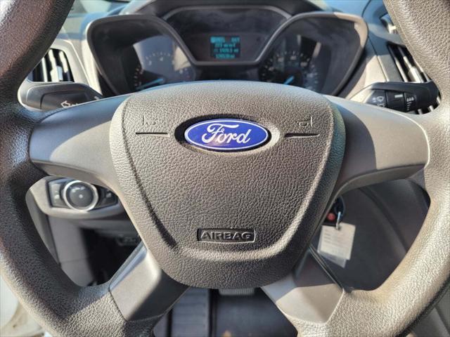 2018 Ford Transit Connect XL