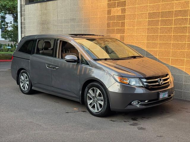 2016 Honda Odyssey Touring Elite for sale in Wilsonville, OR