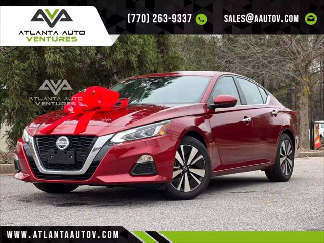 2021 Nissan Altima SV FWD for sale in Roswell, GA