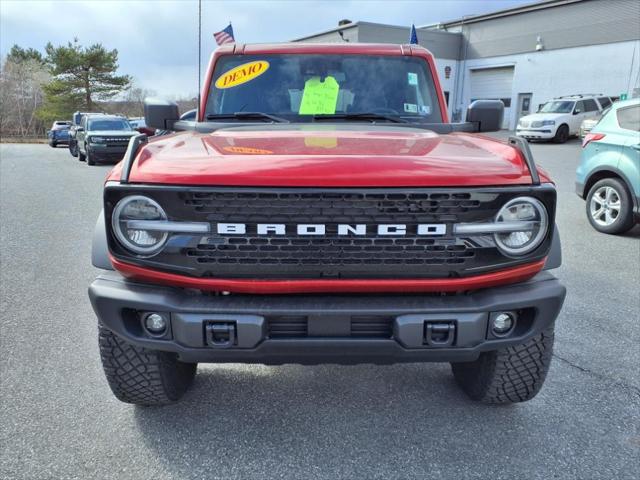 2023 Ford Bronco Wildtrak