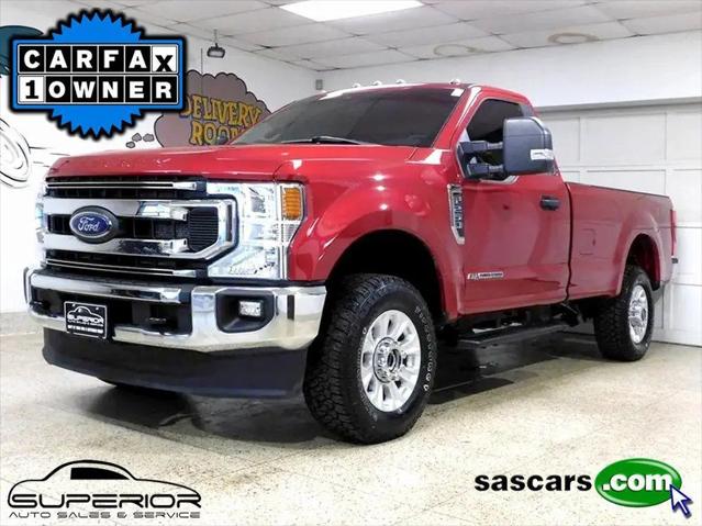 2022 Ford F-250 XLT for sale in Hamburg, NY