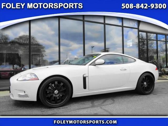 2007 Jaguar XK Base for sale in Shrewsbury, MA