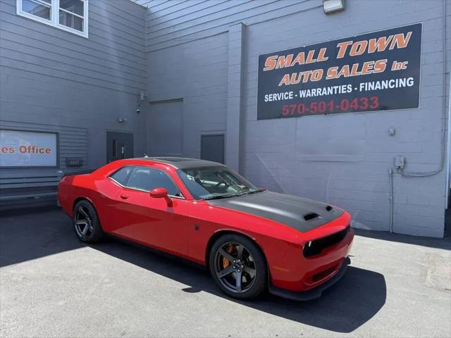 2022 Dodge Challenger SRT Hellcat Redeye for sale in Hazleton, PA