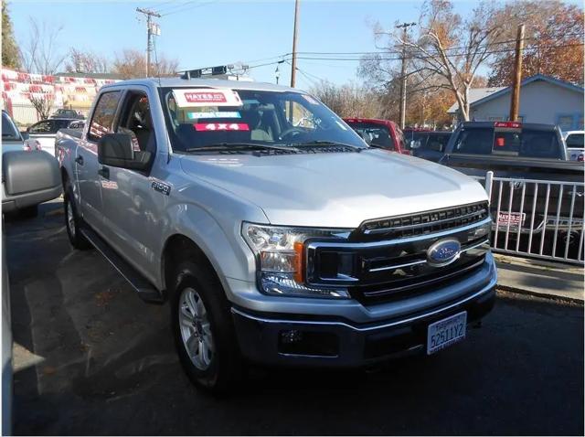 2019 Ford F-150 XLT for sale in Roseville, CA