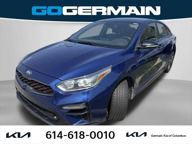 2021 Kia Forte GT-Line for sale in Columbus, OH