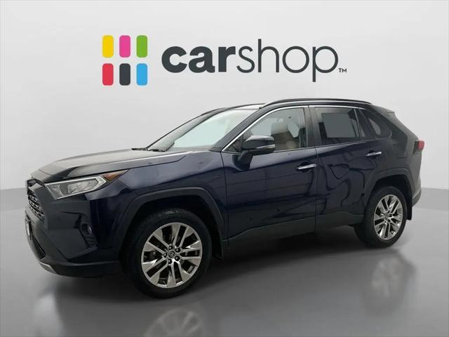 2019 Toyota RAV4 Limited for sale in Hatfield, PA