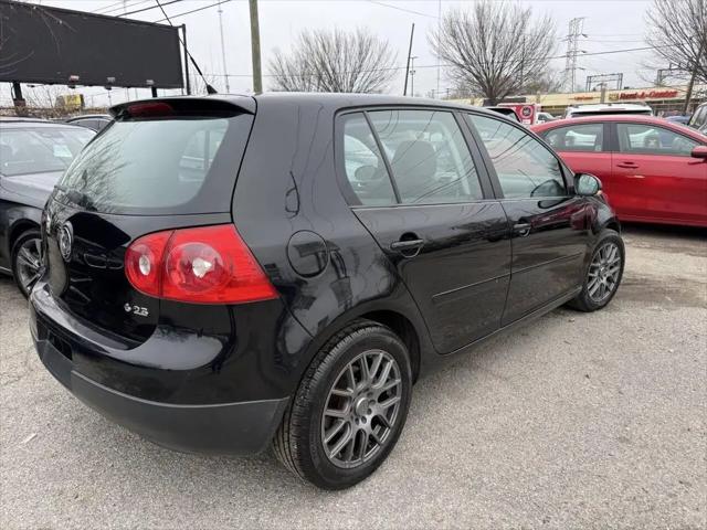 2009 Volkswagen Rabbit S for sale in Indianapolis, IN