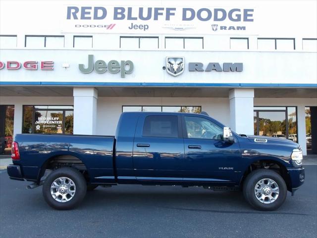 2024 RAM Ram 2500 RAM 2500 LARAMIE MEGA CAB 4X4 64 BOX
