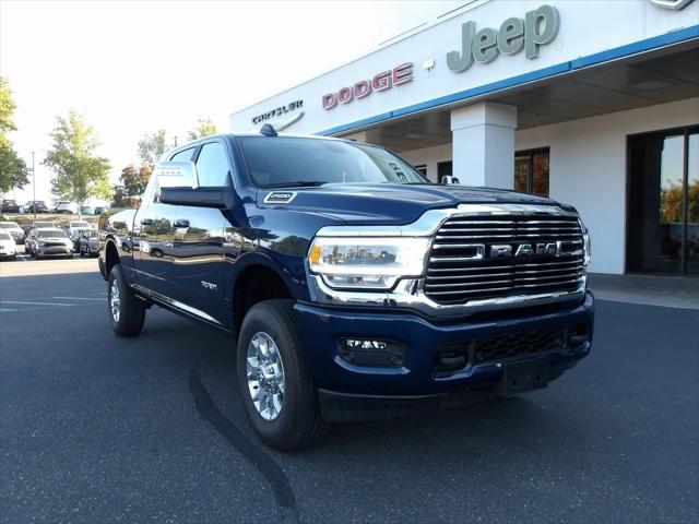 2024 RAM Ram 2500 RAM 2500 LARAMIE MEGA CAB 4X4 64 BOX