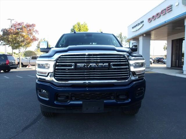 2024 RAM Ram 2500 RAM 2500 LARAMIE MEGA CAB 4X4 64 BOX