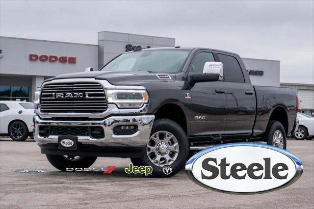 2024 RAM Ram 2500 RAM 2500 LARAMIE CREW CAB 4X4 64 BOX