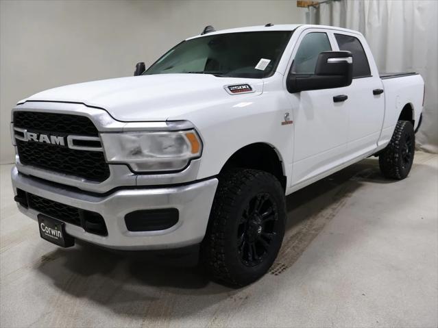 2024 RAM Ram 2500 RAM 2500 TRADESMAN CREW CAB 4X4 64 BOX
