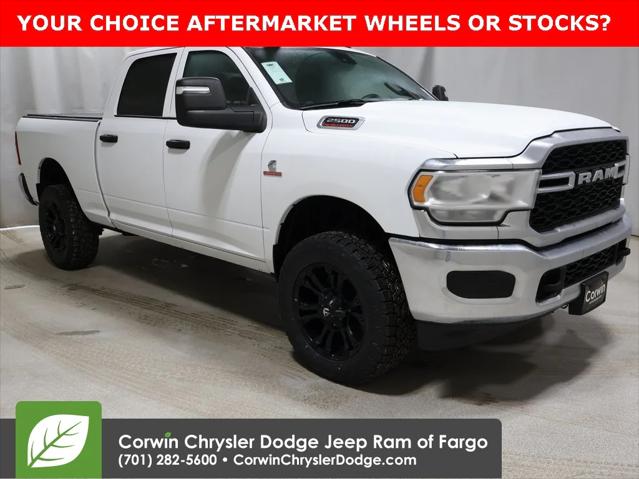 2024 RAM Ram 2500 RAM 2500 TRADESMAN CREW CAB 4X4 64 BOX
