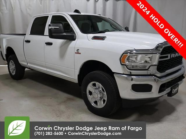 2024 RAM Ram 2500 RAM 2500 TRADESMAN CREW CAB 4X4 64 BOX