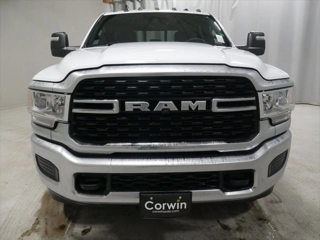 2024 RAM Ram 2500 RAM 2500 TRADESMAN CREW CAB 4X4 8 BOX