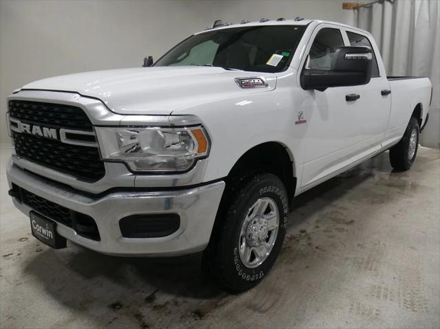 2024 RAM Ram 2500 RAM 2500 TRADESMAN CREW CAB 4X4 8 BOX