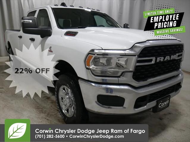 2024 RAM Ram 2500 RAM 2500 TRADESMAN CREW CAB 4X4 8 BOX