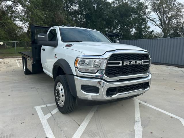 2024 RAM Ram 5500 Chassis Cab RAM 5500 TRADESMAN CHASSIS REGULAR CAB 4X2 108 CA