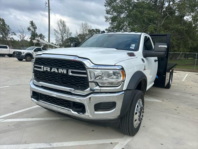 2024 RAM Ram 5500 Chassis Cab RAM 5500 TRADESMAN CHASSIS REGULAR CAB 4X2 108 CA