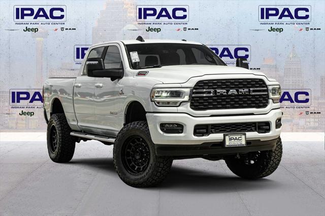 2024 RAM Ram 2500 RAM 2500 LONE STAR CREW CAB 4X4 64 BOX