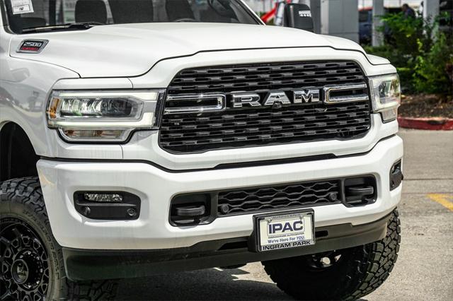 2024 RAM Ram 2500 RAM 2500 LONE STAR CREW CAB 4X4 64 BOX