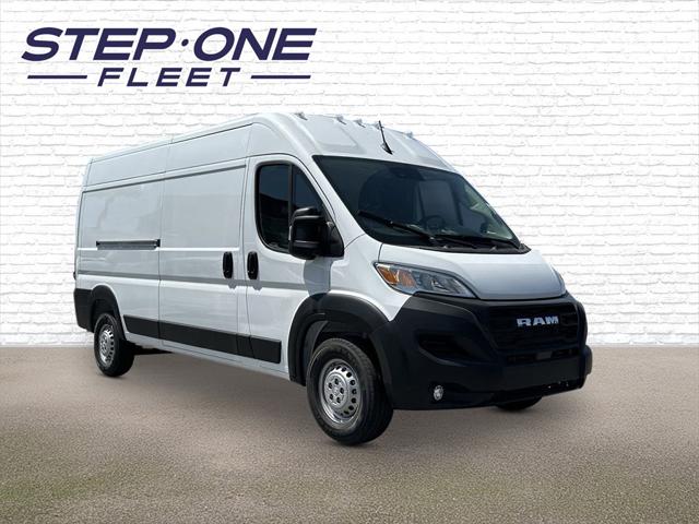 2024 RAM Ram ProMaster RAM PROMASTER 2500 TRADESMAN CARGO VAN HIGH ROOF 159 WB