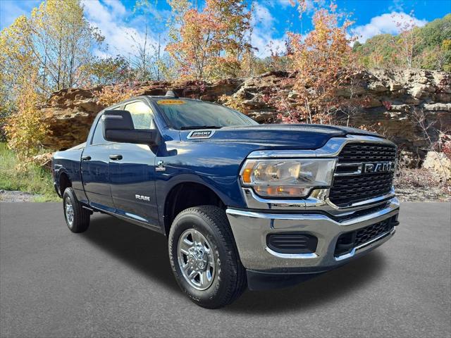 2024 RAM Ram 2500 RAM 2500 BIG HORN CREW CAB 4X4 64 BOX