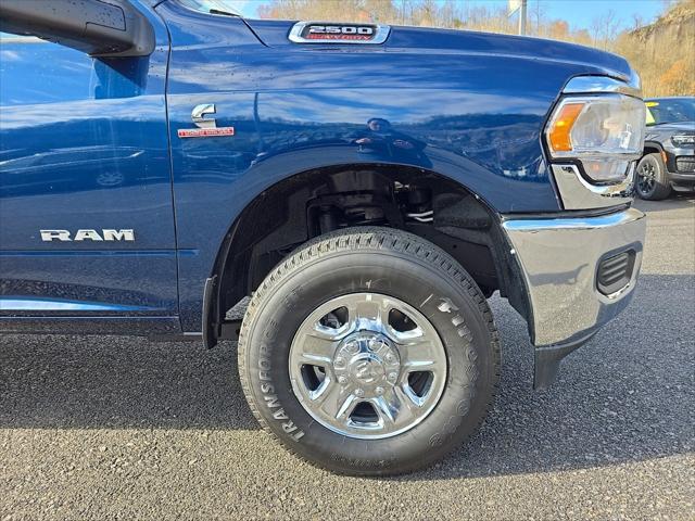 2024 RAM Ram 2500 RAM 2500 BIG HORN CREW CAB 4X4 64 BOX