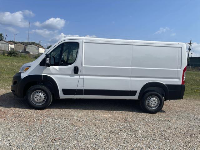 2024 RAM Ram ProMaster RAM PROMASTER 3500 TRADESMAN CARGO VAN LOW ROOF 136 WB