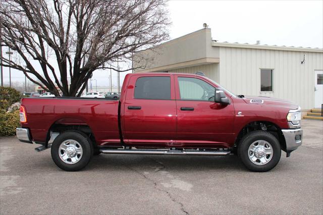 2024 RAM Ram 2500 RAM 2500 TRADESMAN CREW CAB 4X4 64 BOX