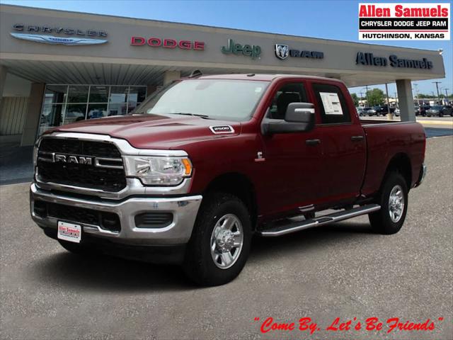 2024 RAM Ram 2500 RAM 2500 TRADESMAN CREW CAB 4X4 64 BOX