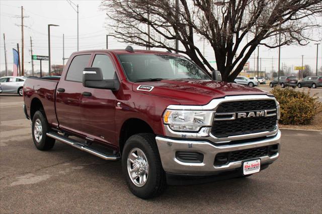 2024 RAM Ram 2500 RAM 2500 TRADESMAN CREW CAB 4X4 64 BOX